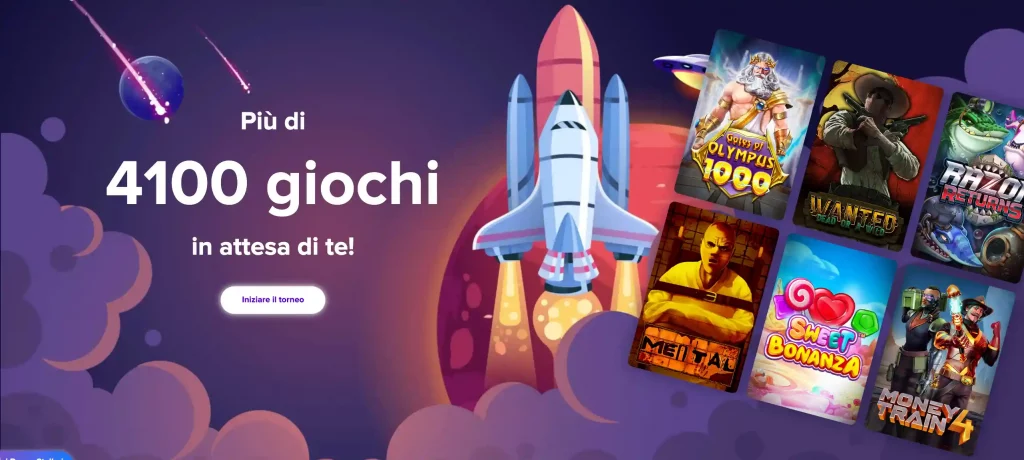 Giochi del casinò Banner